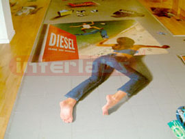 Floor Graphics